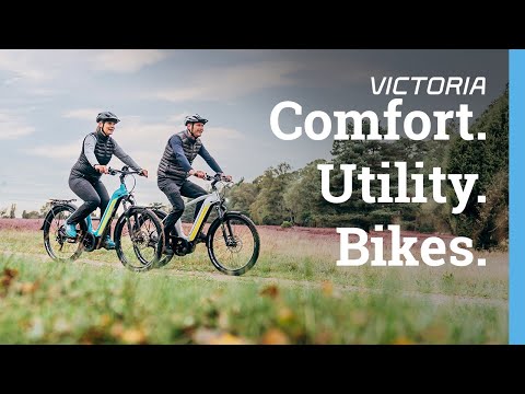 VICTORIA Bikes – Comfort. Utility. Bikes.
