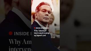 Thumbnail for Why America intervened to prop up Japan’s yen | The Economist