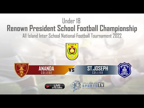 🔴 Live | Group A | Ananda College Vs St. Joseph College