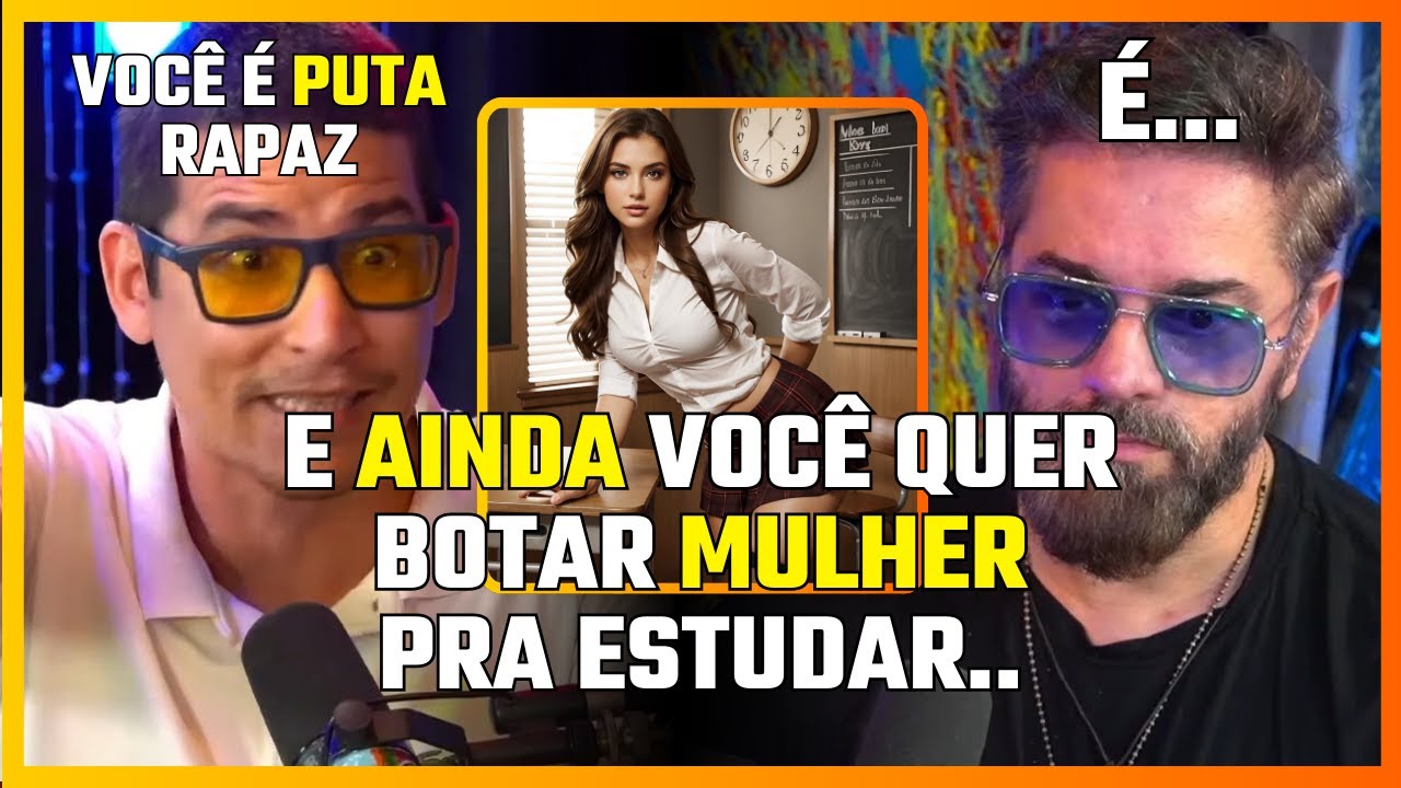 ENTREVISTADOR  QUASE PERDE A PACIÊNCIA COM TREZOITÃO...