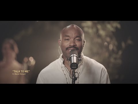 Salin & The Infinite Connections - Talk to Me (feat. Wayne Tennant)