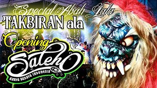 Download lagu TAKBIRAN Versi Opening Gedruk | Mantap Jiwah!!! mp3