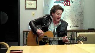 Greg Hanna - Singin' to the Radio Live at WPOC