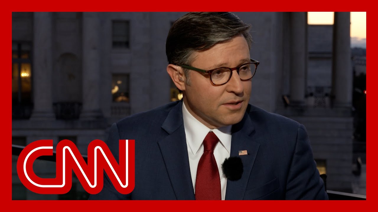 Johnson on committing to ACA subsidies vote: 'We do a deliberative process'