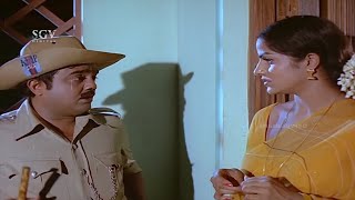 Police Papanna - Kannada Full HD Movie  Dwarakish 