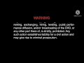 Digiview Entertainment 2007 2012 With My Remade Warning Screen V2 REUPLOADED Last Video Of 2021