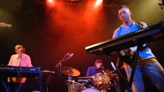Teleman &quot;Fall in time&quot; - Live Amsterdam 2016