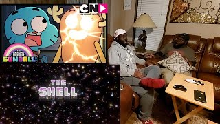 Amazing World of Gumball THE SHELL Episode_JamSnugg Reaction