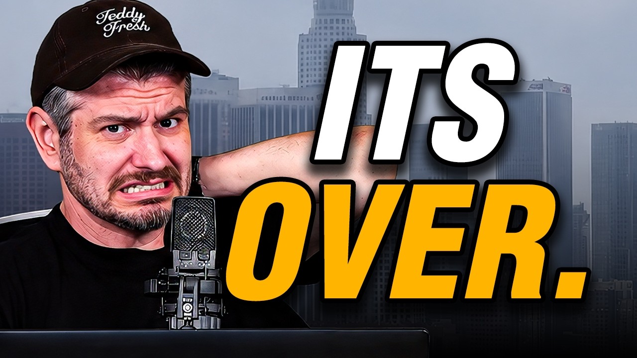 Ethan Just Nuked His Career...