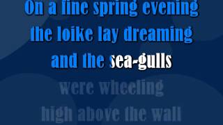 Karaoke The Auld Triangle by The Pogues