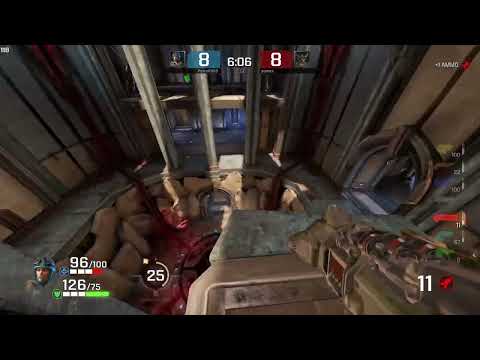 QC duel - Athena vs. Death Knight - Blood Covenant (2022-05-31)