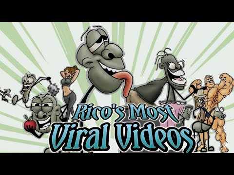 Rico's Viral videos! (4k memes)
