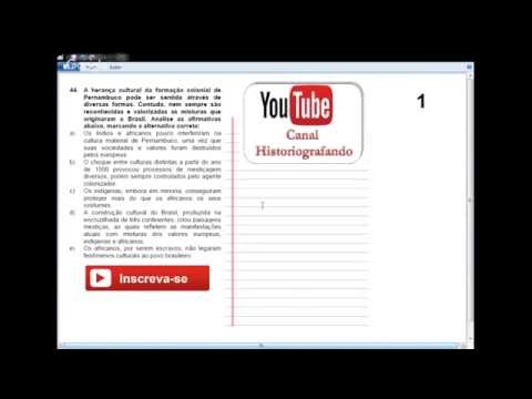 Resolvendo Questões/ Bombeiro-pe/