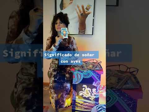 Significado de soñar con aves bien explicado