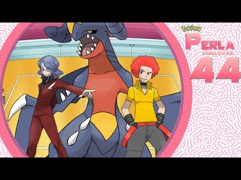 LA LIGA CON TRES POKEMON - Pokemon Perla Dualocke Ep: 44