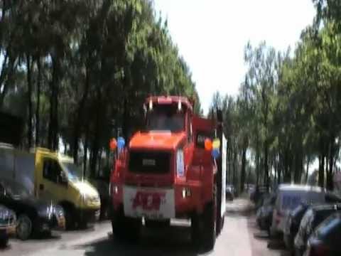 kampioensrondrit VV Stroe C2 op Doosan DA 40