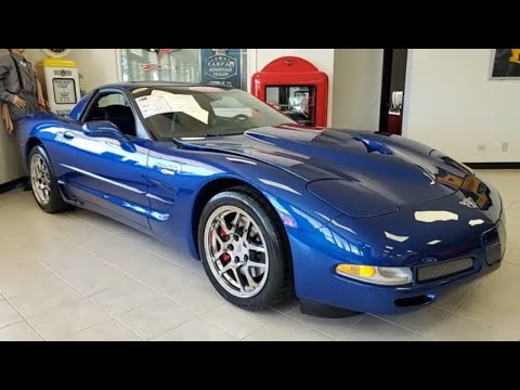2003 Chevrolet Corvette (CC-2013776) for sale in Atlanta, Georgia