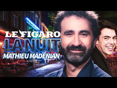 Politiquement correct, Charlie Hebdo et aïoli: Mathieu Madénian est dans Le Figaro La Nuit