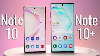 Samsung Galaxy Note10 &amp; Samsung Galaxy Note10+ Complete Walkthrough: The Beast Gets Better