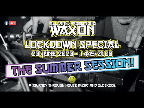 All Vinyl: Wax On - 1993 Darkside Hardcore & Jungle