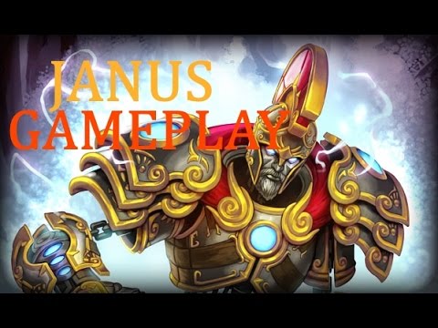 DropShip ! - SMITE JANUS SIEGE GAMEPLAY (#99)