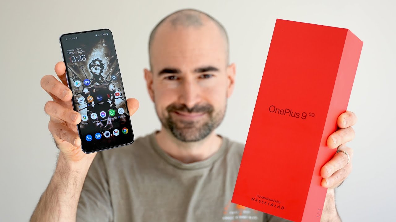 OnePlus 9 | Unboxing & Full Tour