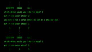 Donuts for the Commodore PET\Commodore CBM