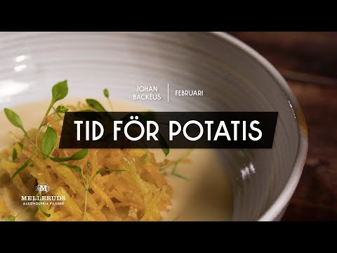 Melleruds x Johan Backéus – Tid för potatis