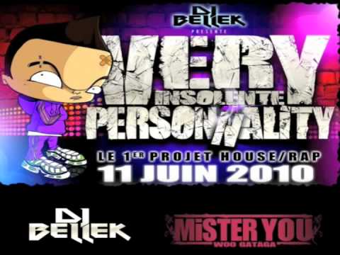 MISTER YOU DJ BELLEK (MIX TAP) VERYINSOLENTEPERSONNALITY.COM