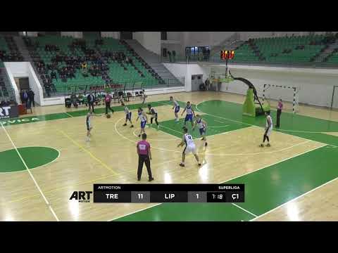Sezoni 2019/20 - Xhiro XVIII - Trepça vs Lipjani