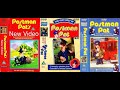 Postman Pat S New Video The Very Best Of Postman Pat Postman Pat And The Tuba 1991 94 UK VHS