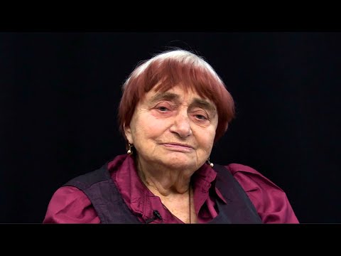 Agnès Varda (1928–2019) discusses her life and work | Artist Interviews