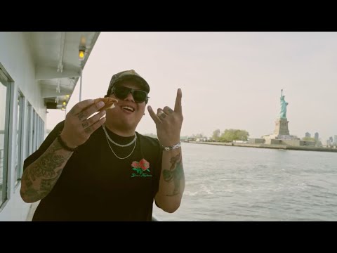 Giovannie and the Hired Guns - I HATE ME TOO (Official Lyric Video)