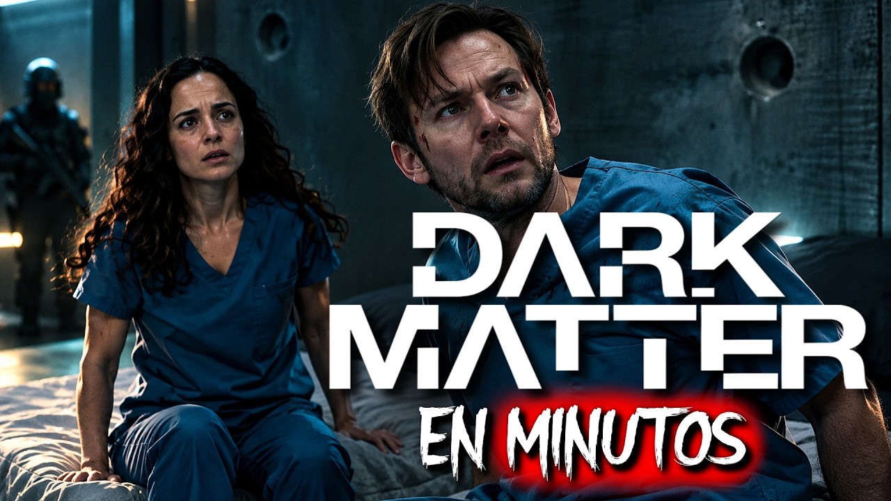 DARK MATTER: TEMPORADA 2 (EPISODIO 7) RESUMEN EN MINUTOS
