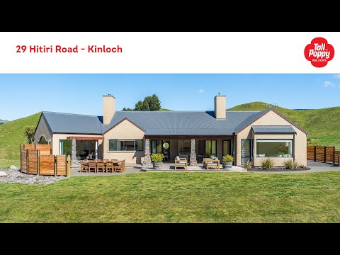 29 Hitiri Road, Kinloch, Taupo, Waikato, 5 bedrooms, 3浴, Lifestyle Property