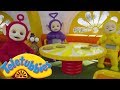 Teletubbies Nederlands | Even wachten! | kinder programmas | tekenfilms | animatie | 1524