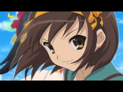 AMV - Hit Me Up