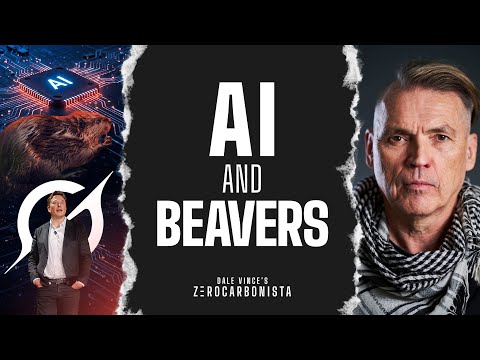 AI and Beavers | Zerocarbonista Podcast S7E18