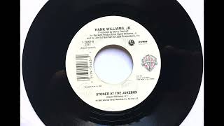 Stoned At The Jukebox , Hank Williams Jr. , 1991