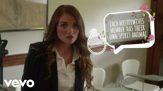 MisterWives - Reflections (Fun Fact Bubbles Version) (Vevo LIFT)