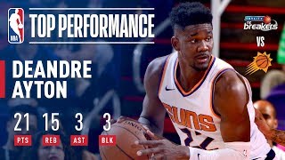 DeAndre Ayton - Phoenix Suns
