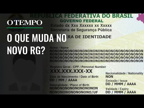 Vídeo: Pesquisar RG: perguntas e respostas sobre consulta