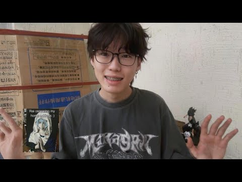 14 mins of yapping on my balcony at 5:45pm