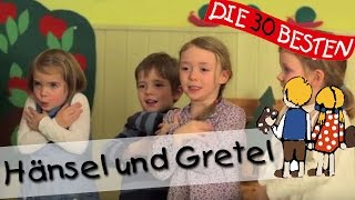 Hänsel und Gretel - Singen, Tanzen und Bewegen || Kinderlieder