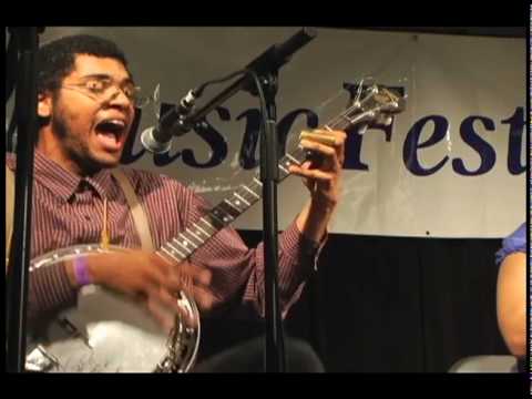 Carolina Chocolate Drops - Viper Mad