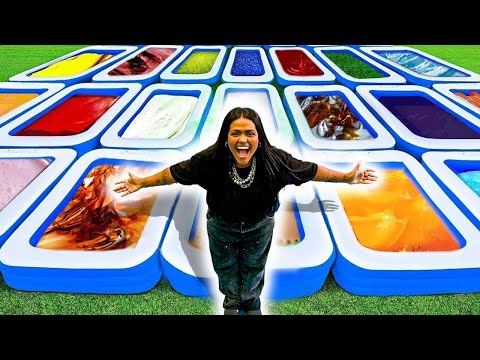 50 PISCINAS MISTERIOSAS!!! *2024