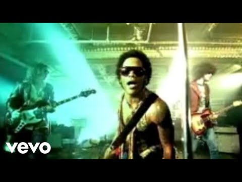 Lenny Kravitz - Fly Away (Official Music Video)