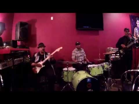 Universal Sound Band : Curtis Fowlkes Blues Bass Guitar Solo at Southern Comfort 3/27/14
