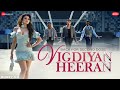 Vigdiyan Heeran Official Music Video Honey 3 0 Yo Yo Honey Singh Urvashi Rautela