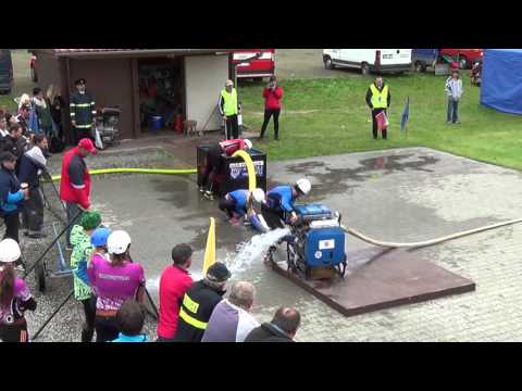 17.10.2015 SDH Morkovice ženy - Pohár Republiky Vacenovice